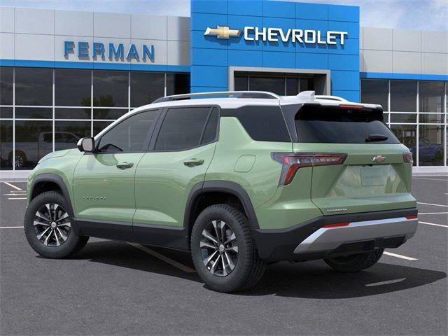 new 2025 Chevrolet Equinox car, priced at $31,820