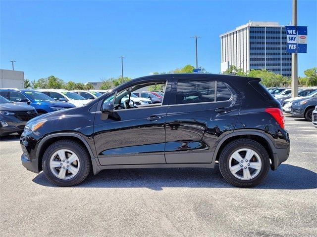 used 2020 Chevrolet Trax car, priced at $14,488