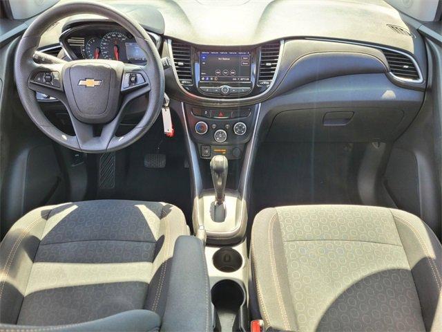used 2020 Chevrolet Trax car, priced at $14,488