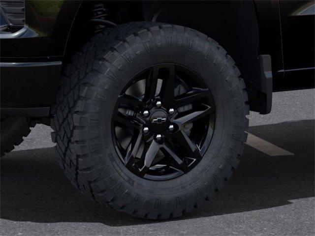 new 2025 Chevrolet Silverado 1500 car