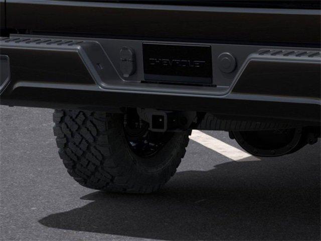 new 2025 Chevrolet Silverado 1500 car