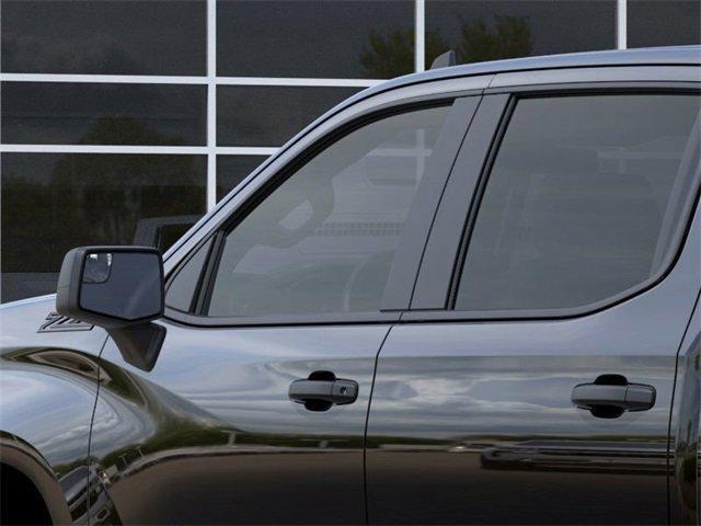 new 2025 Chevrolet Silverado 1500 car
