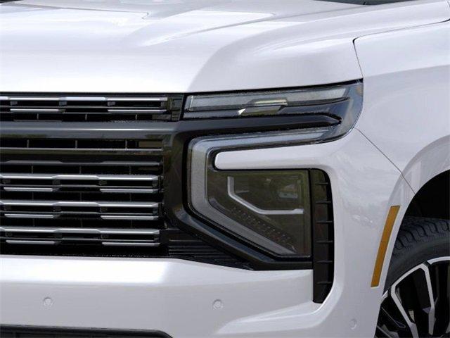 new 2025 Chevrolet Suburban car, priced at $96,745