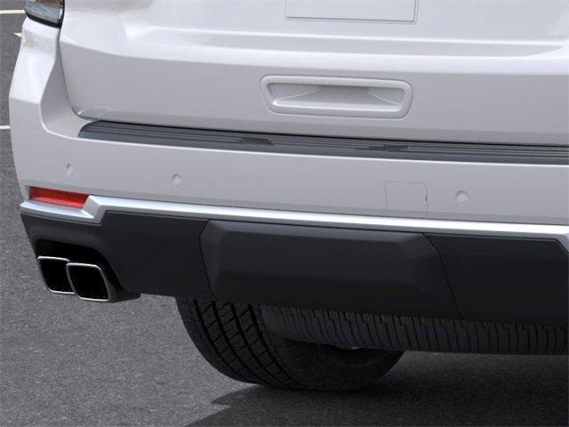 new 2025 Chevrolet Suburban car, priced at $96,745