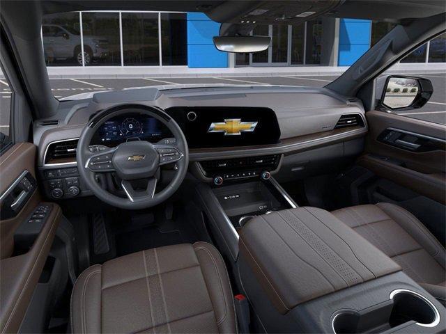 new 2025 Chevrolet Suburban car, priced at $96,745