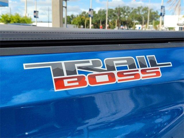 used 2022 Chevrolet Silverado 1500 car, priced at $42,988