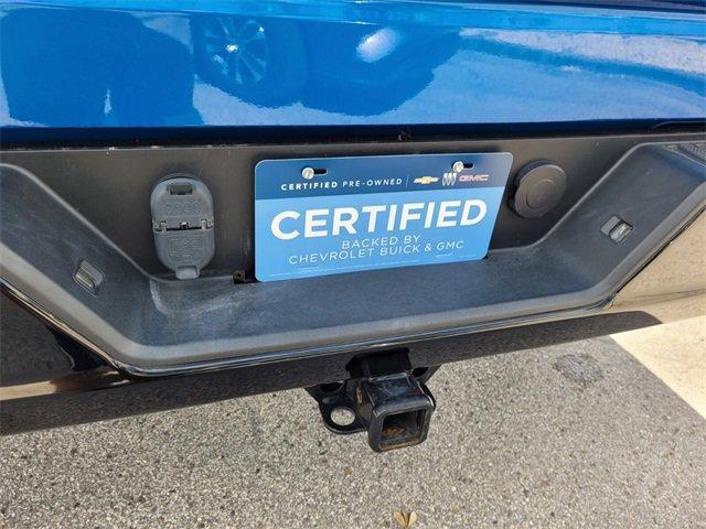 used 2022 Chevrolet Silverado 1500 car, priced at $42,988