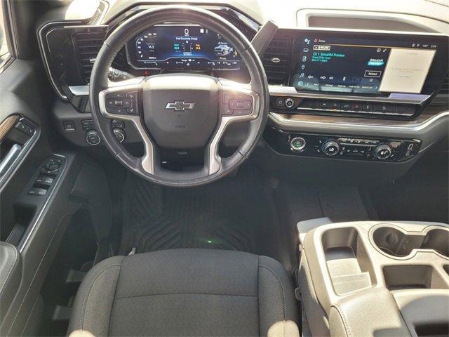used 2022 Chevrolet Silverado 1500 car, priced at $42,988