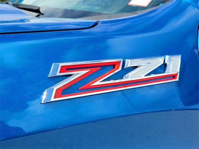 used 2022 Chevrolet Silverado 1500 car, priced at $42,988