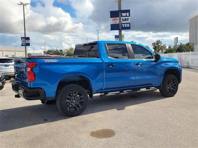 used 2022 Chevrolet Silverado 1500 car, priced at $42,988