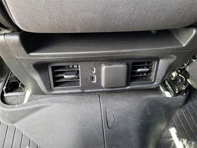 used 2022 Chevrolet Silverado 1500 car, priced at $42,988