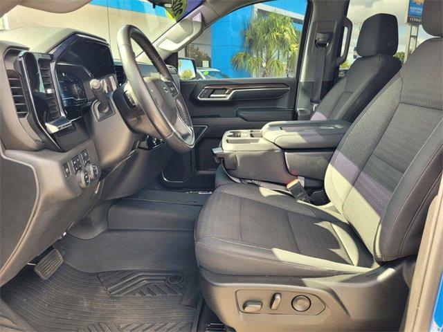 used 2022 Chevrolet Silverado 1500 car, priced at $42,988