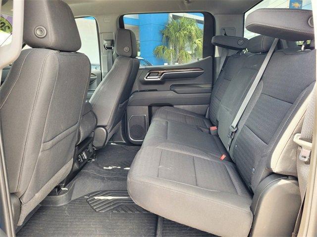 used 2022 Chevrolet Silverado 1500 car, priced at $42,988