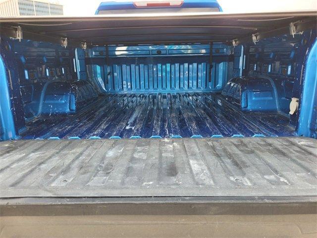 used 2022 Chevrolet Silverado 1500 car, priced at $42,988