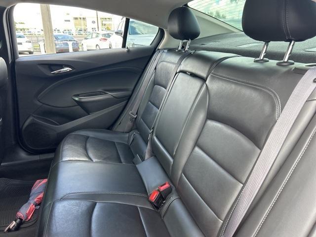 used 2017 Chevrolet Cruze car, priced at $10,000