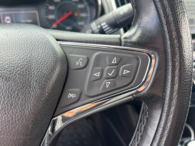 used 2017 Chevrolet Cruze car, priced at $10,000