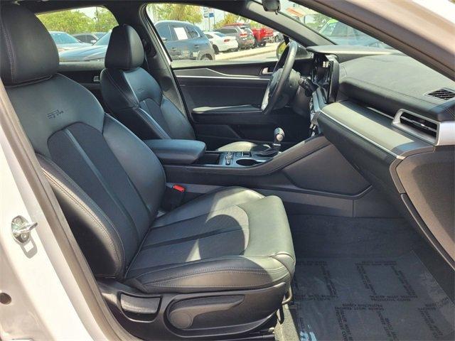 used 2024 Kia K5 car, priced at $28,888