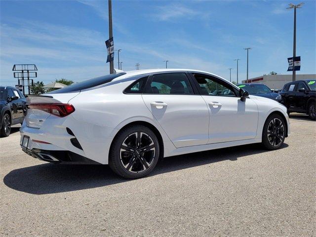 used 2024 Kia K5 car, priced at $28,888