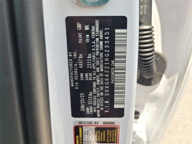 used 2024 Kia K5 car, priced at $28,888