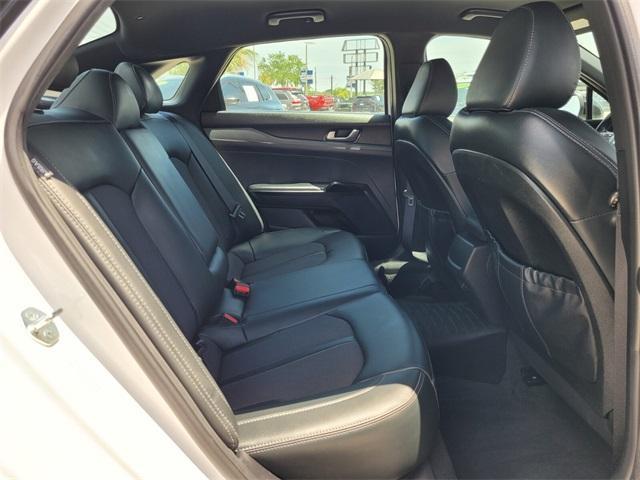 used 2024 Kia K5 car, priced at $28,888