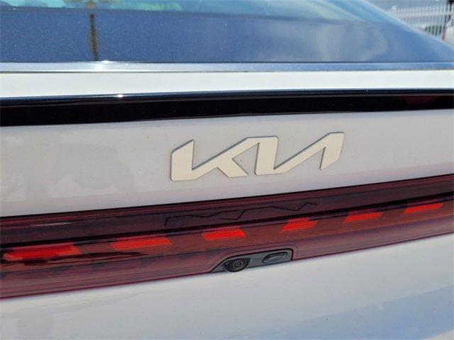 used 2024 Kia K5 car, priced at $28,888