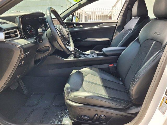 used 2024 Kia K5 car, priced at $27,488