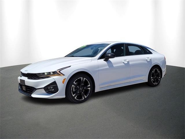 used 2024 Kia K5 car, priced at $28,888