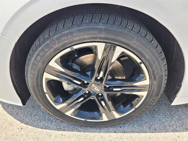 used 2024 Kia K5 car, priced at $28,888