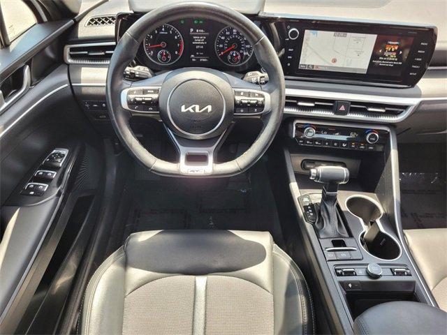 used 2024 Kia K5 car, priced at $28,888
