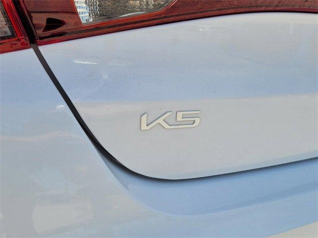 used 2024 Kia K5 car, priced at $28,888