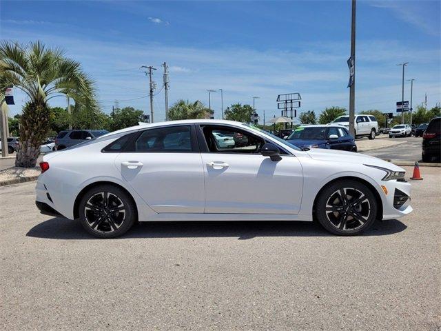 used 2024 Kia K5 car, priced at $27,488