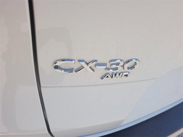 used 2023 Mazda CX-30 car, priced at $24,987