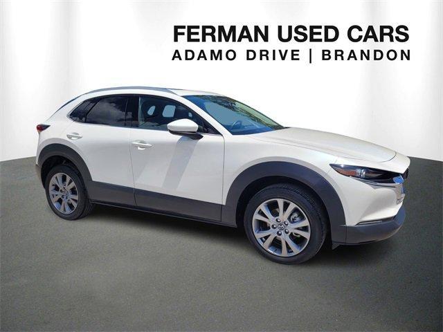 used 2023 Mazda CX-30 car, priced at $24,987