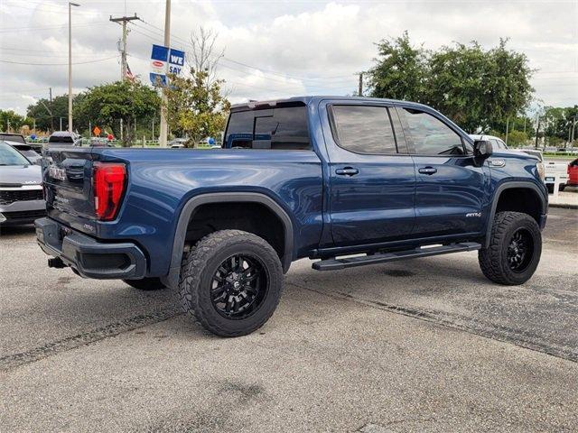 used 2019 GMC Sierra 1500 car, priced at $42,988