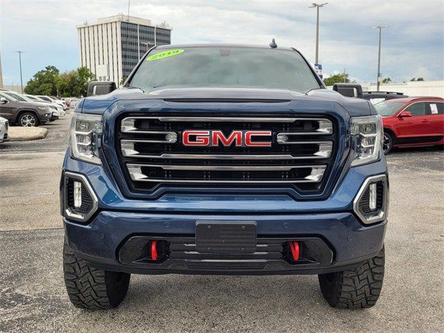 used 2019 GMC Sierra 1500 car, priced at $42,988