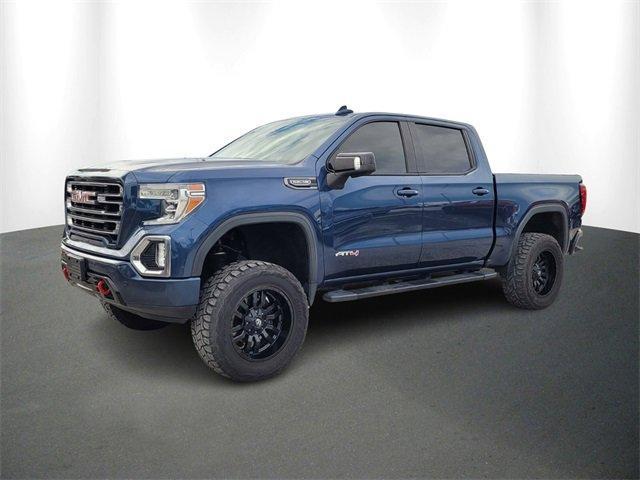 used 2019 GMC Sierra 1500 car, priced at $42,988
