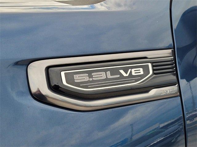 used 2019 GMC Sierra 1500 car, priced at $42,988