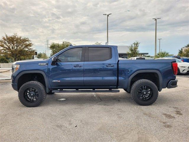 used 2019 GMC Sierra 1500 car, priced at $42,988