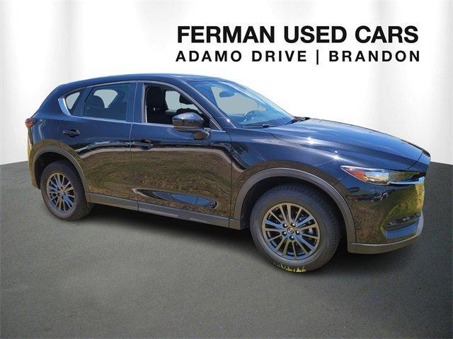 used 2020 Mazda CX-5 car, priced at $20,888