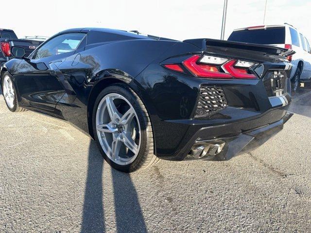 used 2022 Chevrolet Corvette car, priced at $73,988