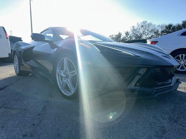 used 2022 Chevrolet Corvette car, priced at $73,988