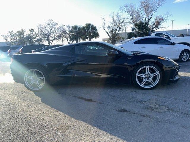 used 2022 Chevrolet Corvette car, priced at $73,988