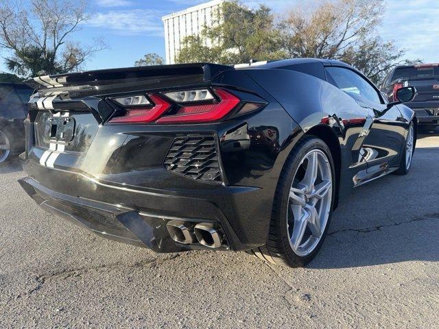 used 2022 Chevrolet Corvette car, priced at $73,988