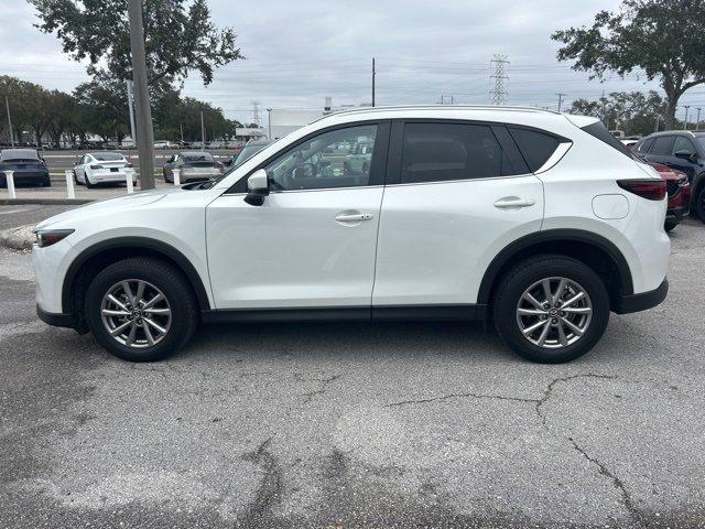 used 2023 Mazda CX-5 car, priced at $23,987