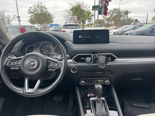 used 2023 Mazda CX-5 car, priced at $23,987