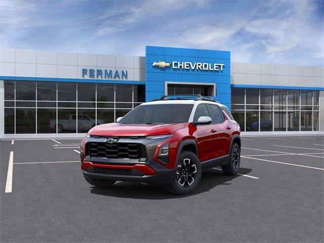 new 2025 Chevrolet Equinox car, priced at $33,205