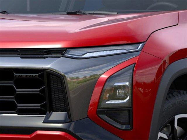 new 2025 Chevrolet Equinox car, priced at $33,205