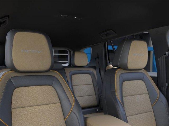 new 2025 Chevrolet Equinox car, priced at $33,205