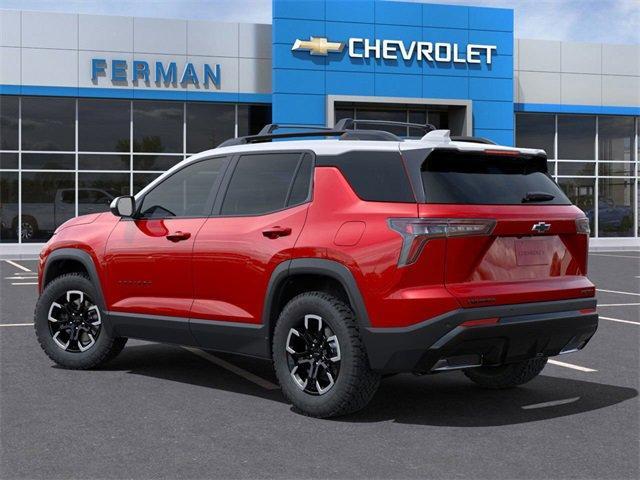 new 2025 Chevrolet Equinox car, priced at $33,205