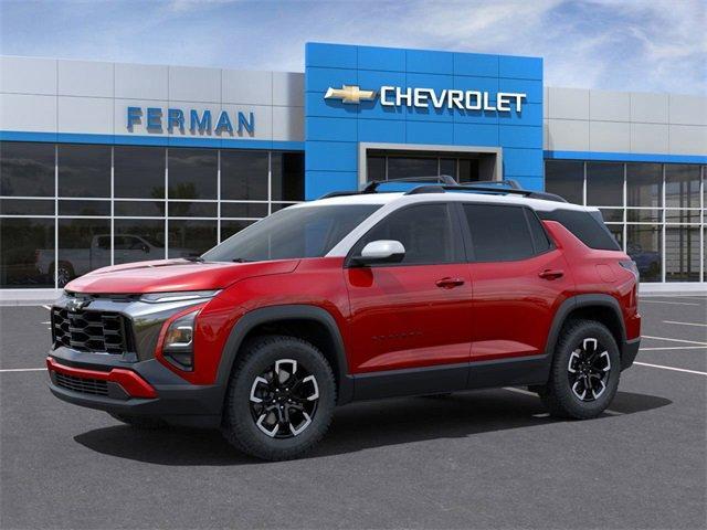 new 2025 Chevrolet Equinox car, priced at $33,205